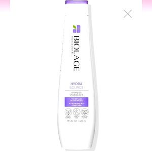 Biolage Hydra Source Shampoo Helps Repair Split Ends Salon Weightless Soft Vegan